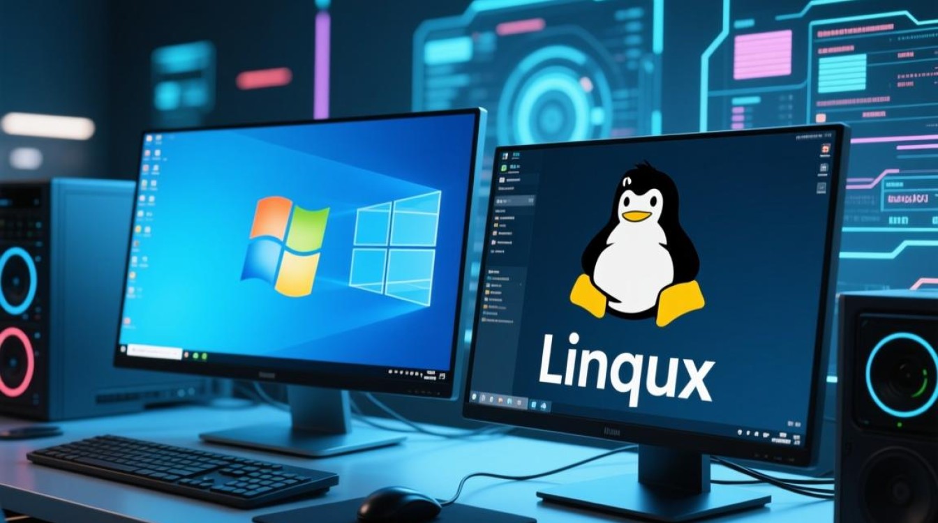 Windows和Linux虚拟机怎么选？新手必看的5个区别！