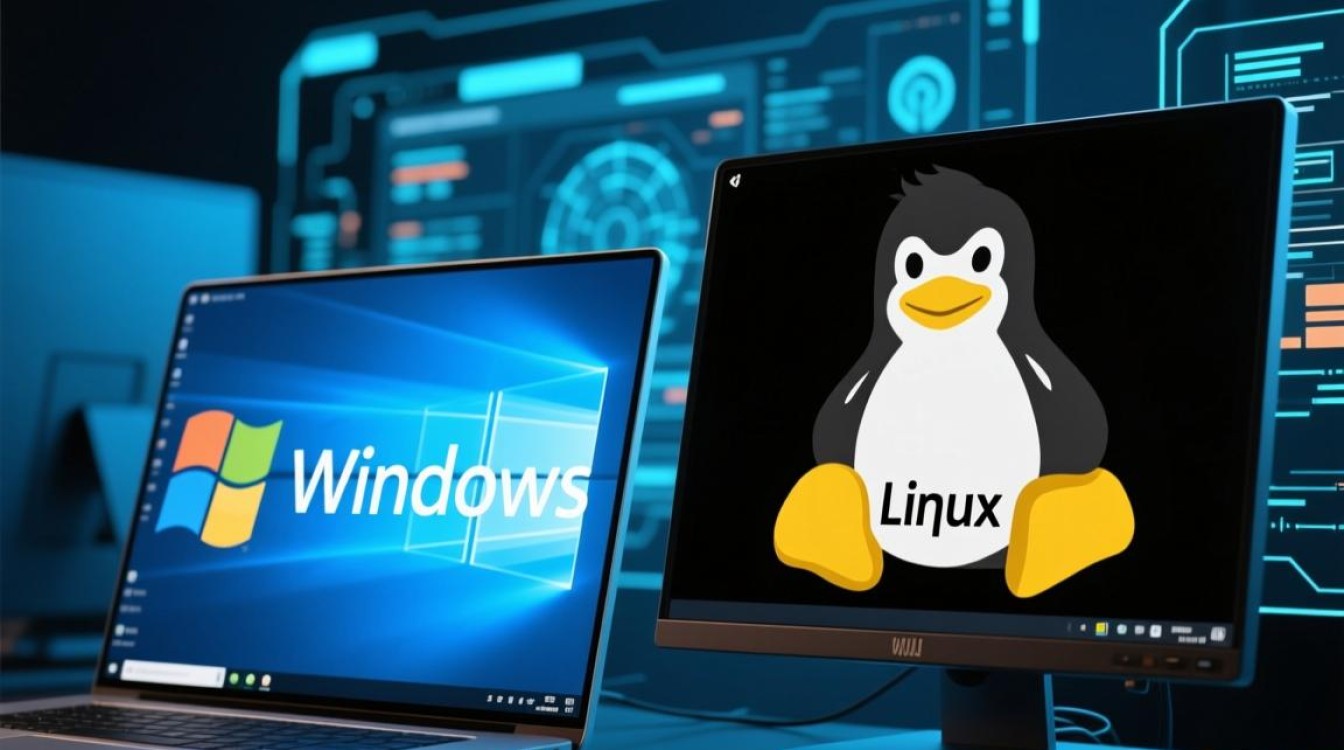 Windows和Linux虚拟机怎么选？新手必看的5个区别！