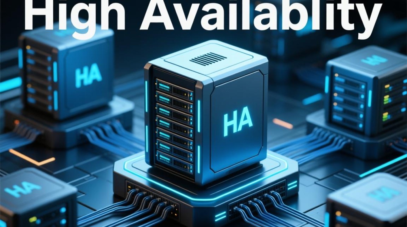 虚拟机中ha是什么原理？如何配置实现高可用？-好主机测评网