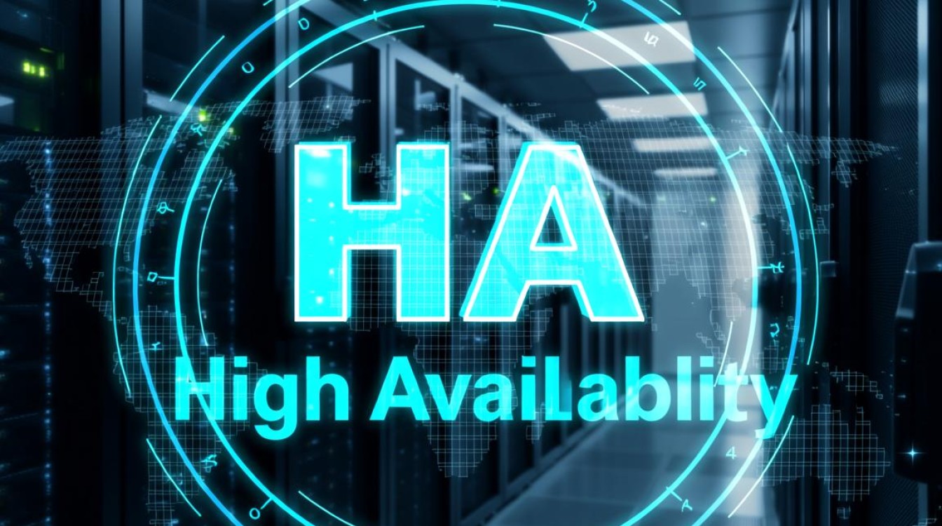 虚拟机中ha是什么原理？如何配置实现高可用？