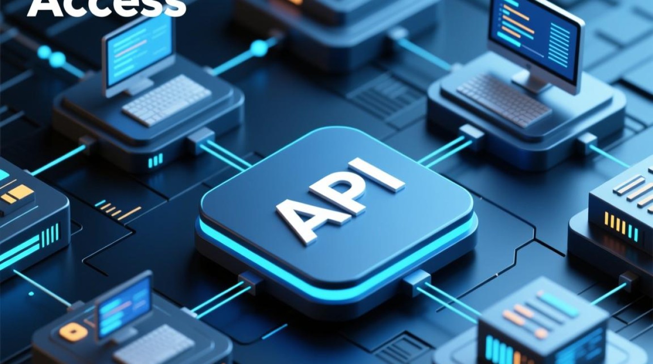 API如何用于Access数据库开发与集成？