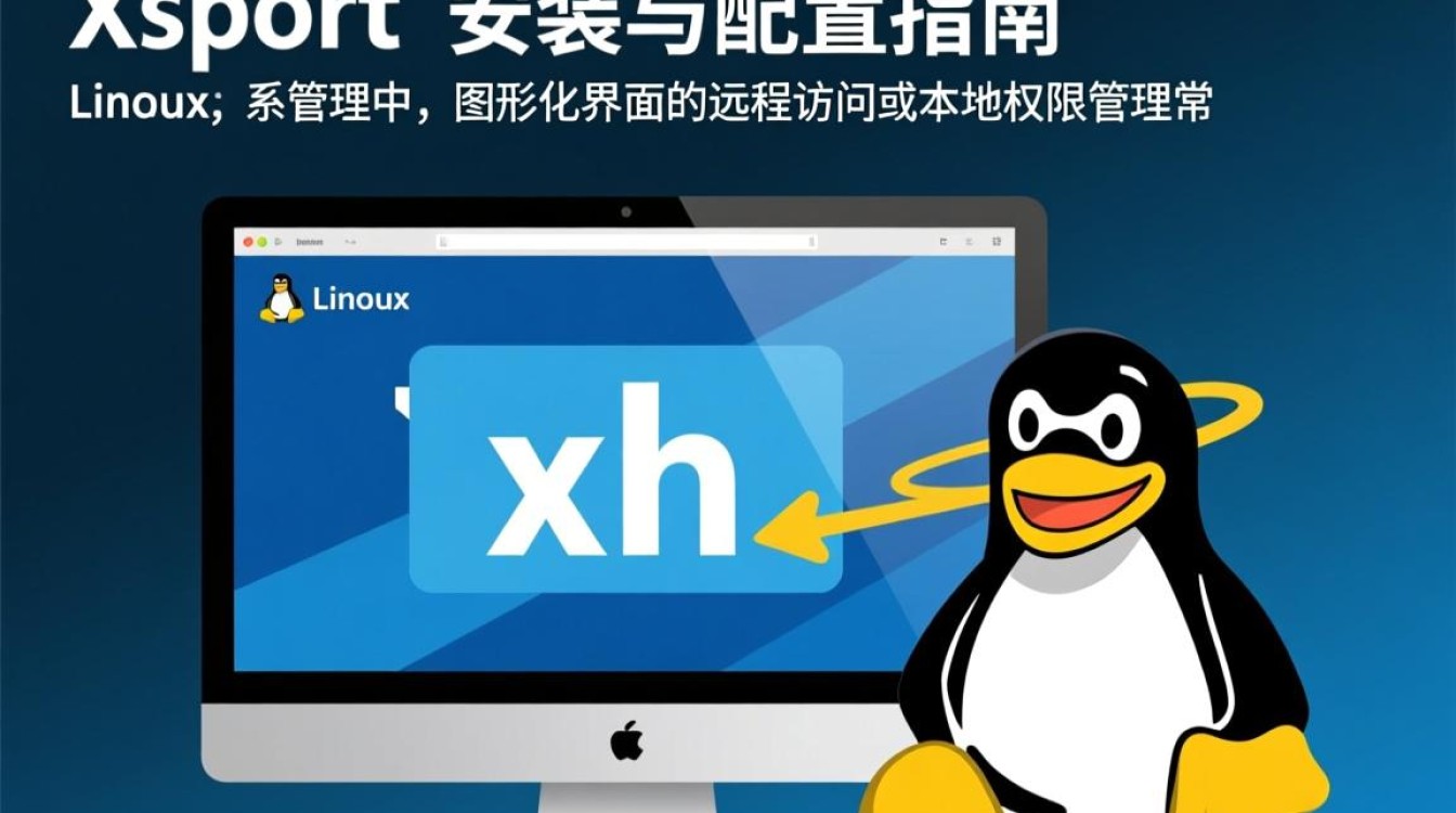 linux xhost安装后无法连接怎么办？
