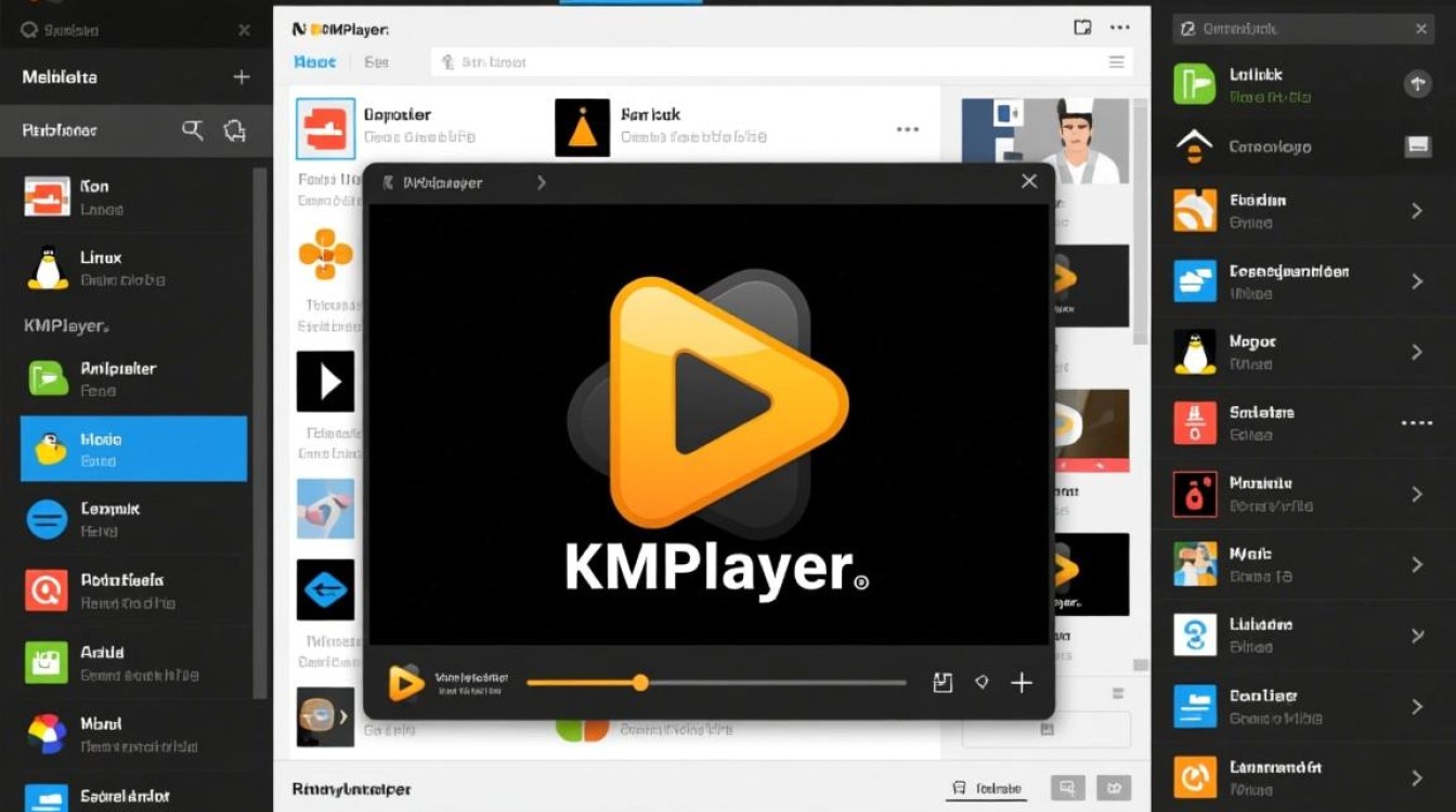 如何在Linux系统上安装并使用KMPlayer播放多媒体文件？-好主机测评网