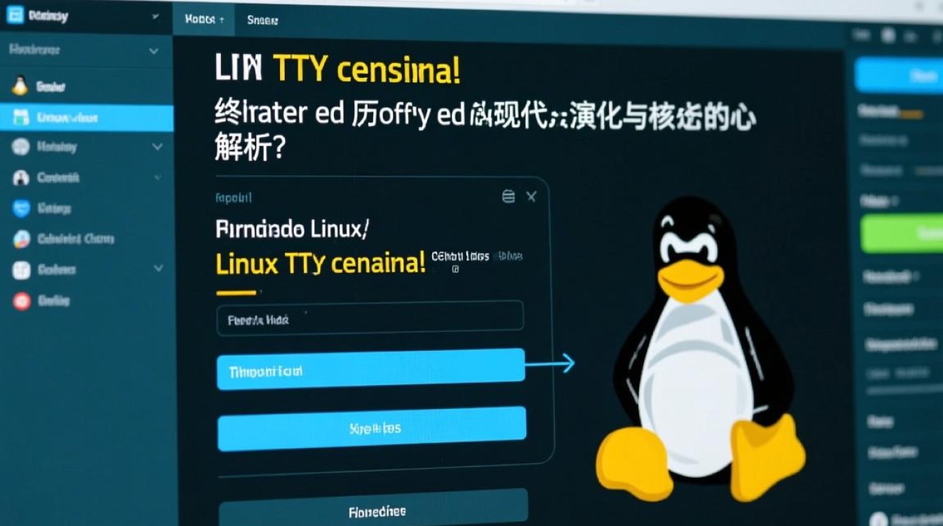 Linux tty终端是什么？如何正确使用和配置？-好主机测评网