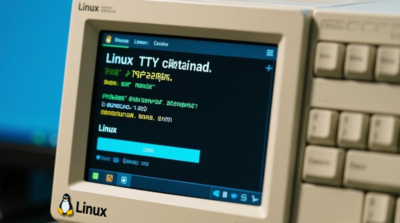 Linux tty终端是什么？如何正确使用和配置？
