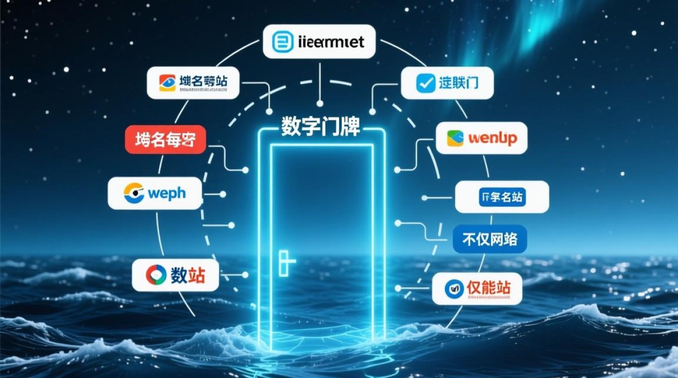 各大网站的域名是什么？如何快速找到各平台域名？