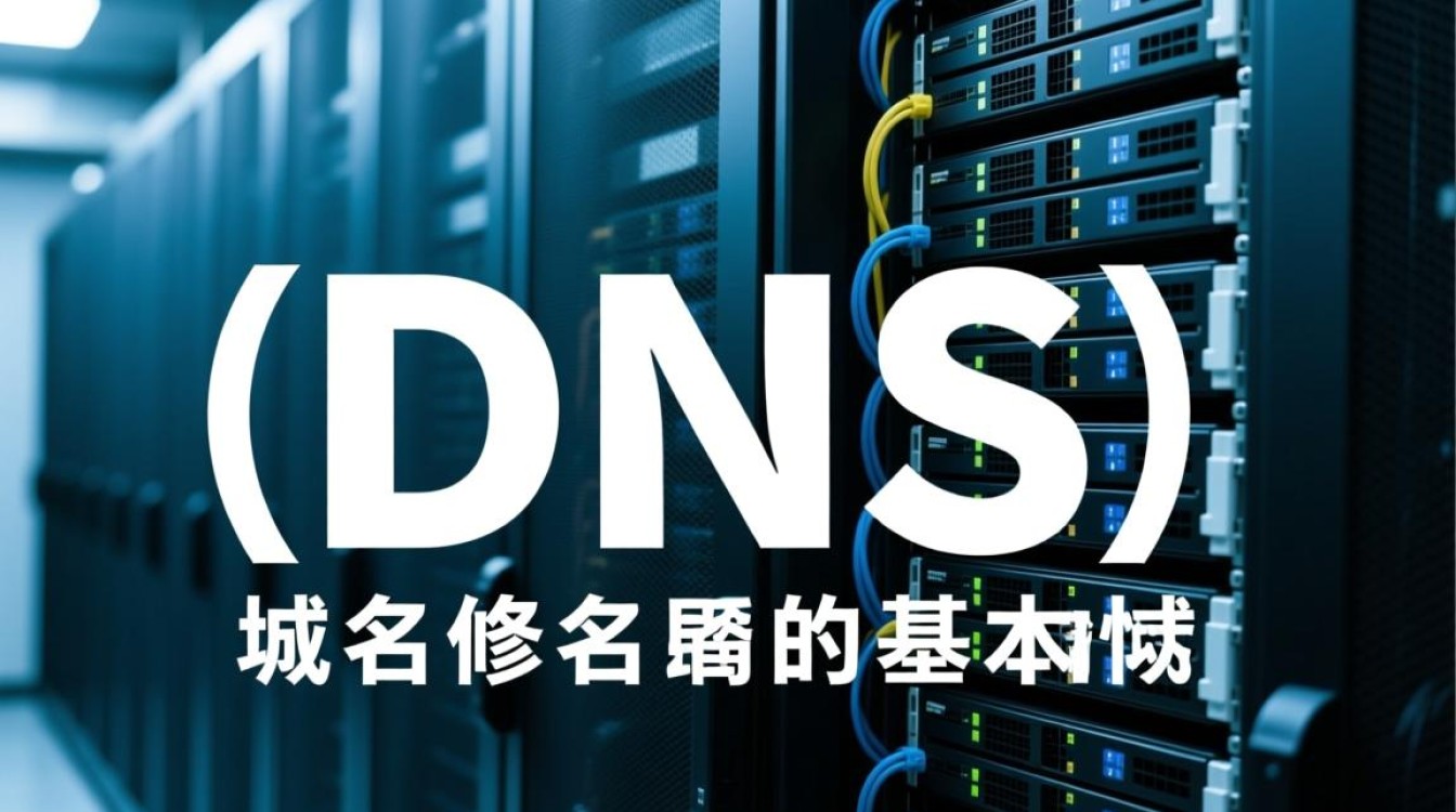 如何修改域名服务器DNS？详细步骤与注意事项有哪些？