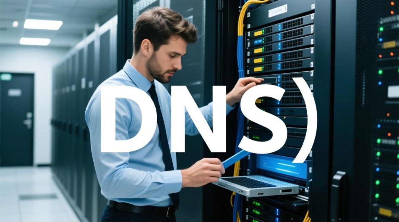 如何修改域名服务器DNS？详细步骤与注意事项有哪些？