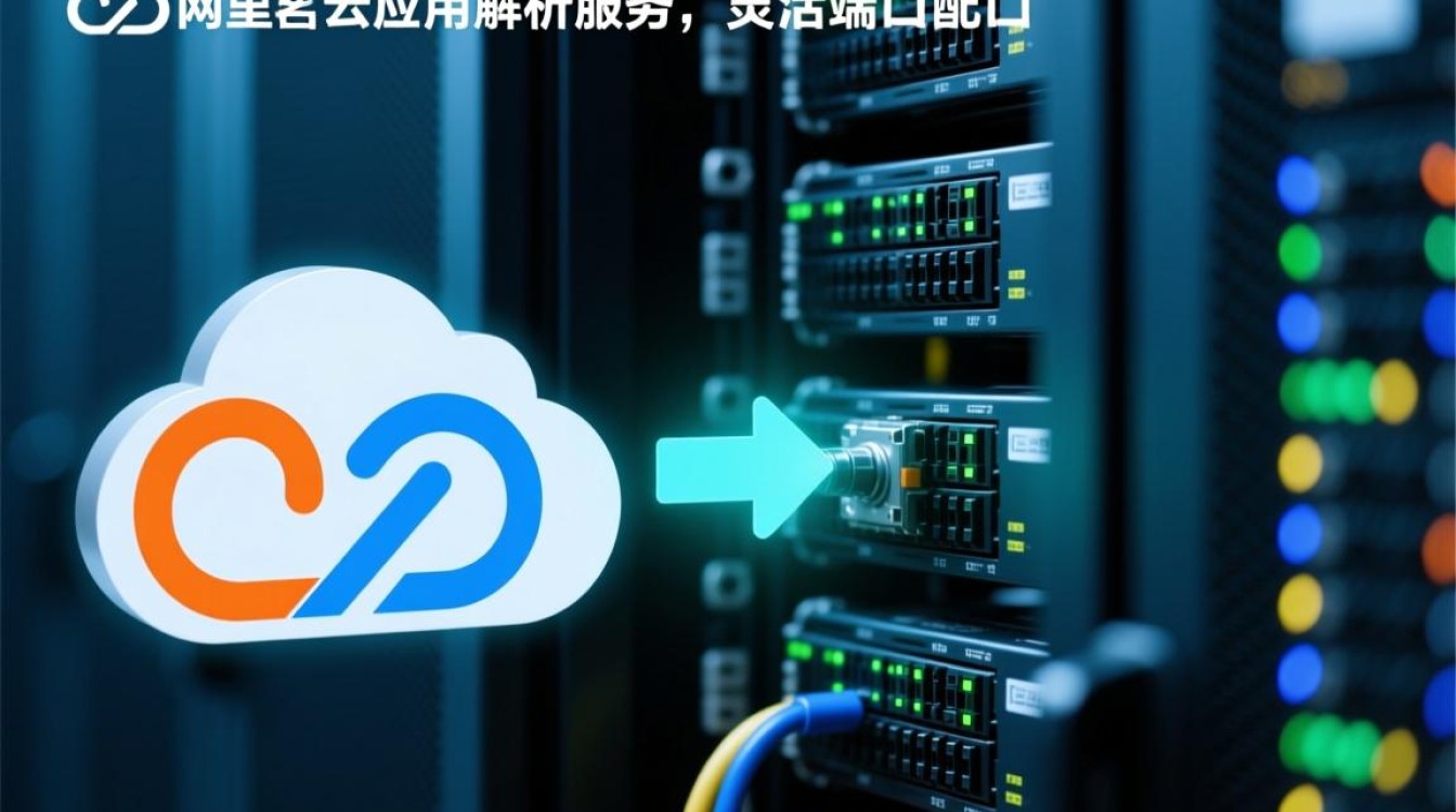 阿里云域名如何解析到非80/443端口？