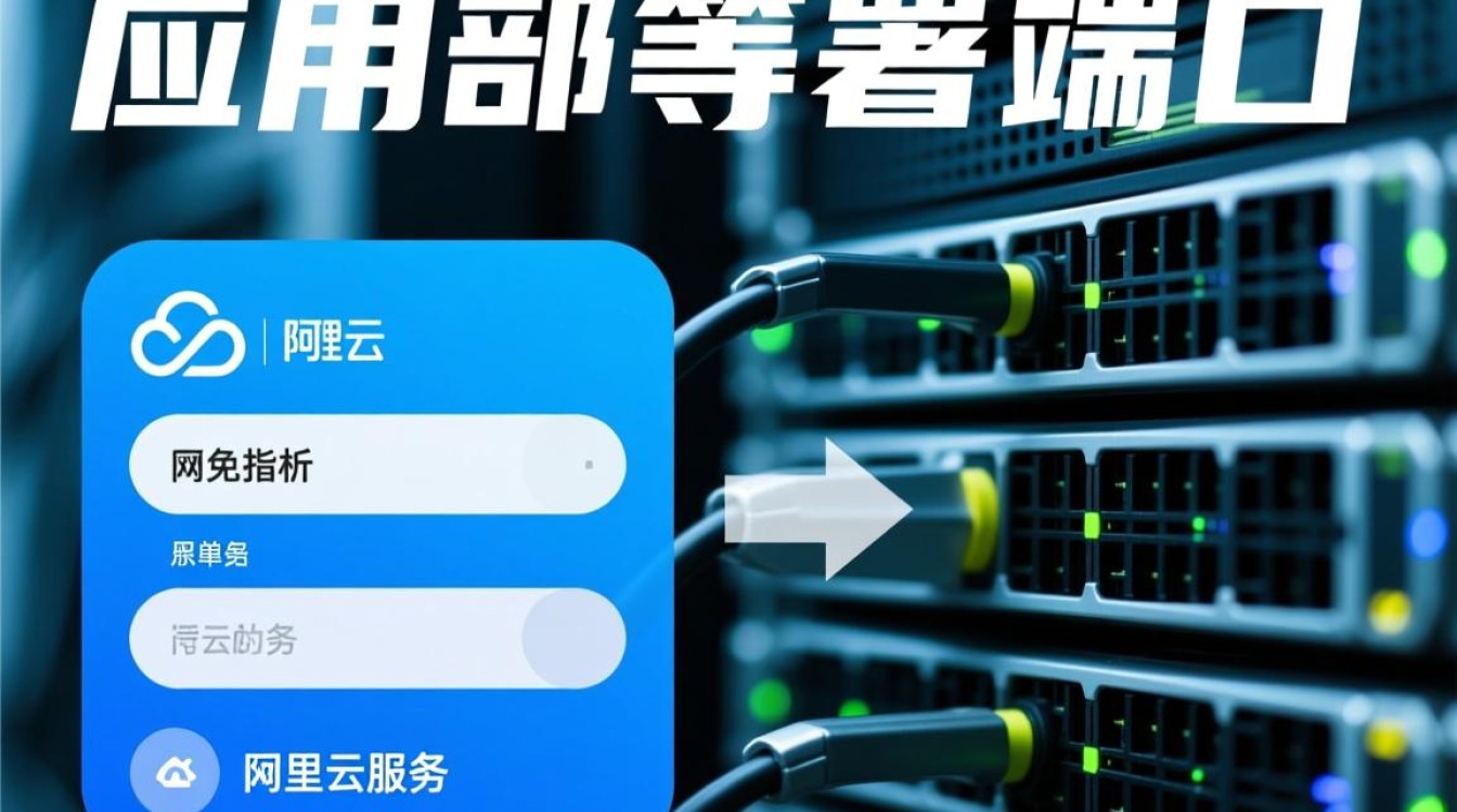 阿里云域名如何解析到非80/443端口？