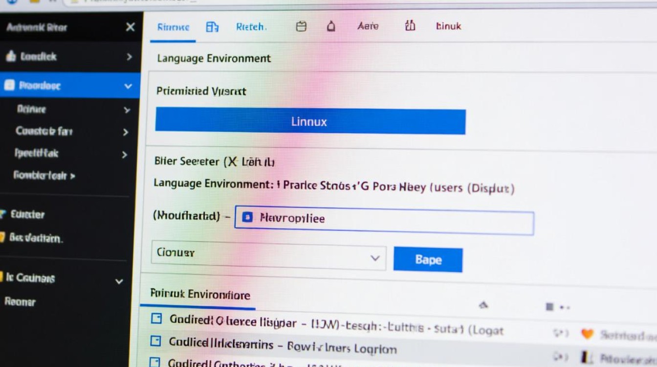 Linux更换语言后命令行显示乱码怎么办？-好主机测评网
