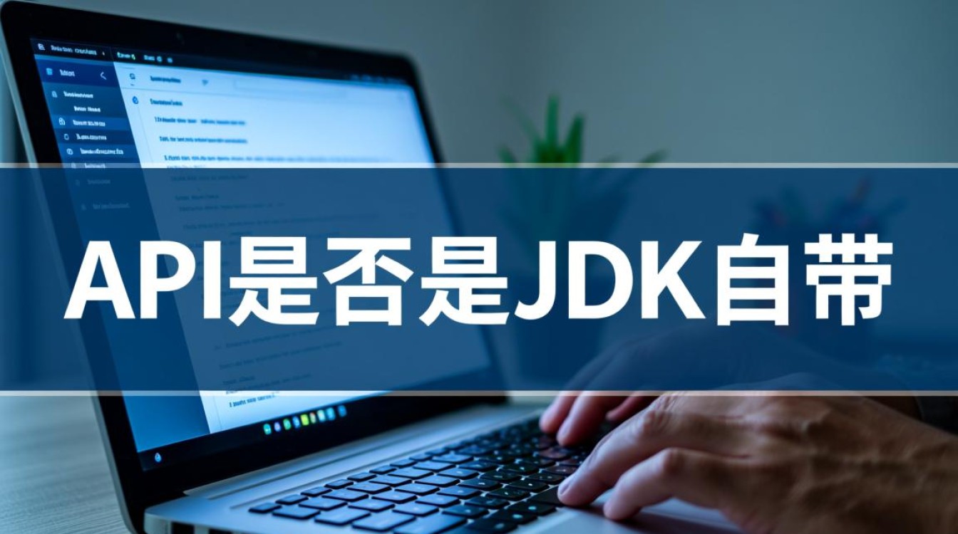 API是JDK自带的一部分吗？如何区分JDK自带与第三方API？-好主机测评网