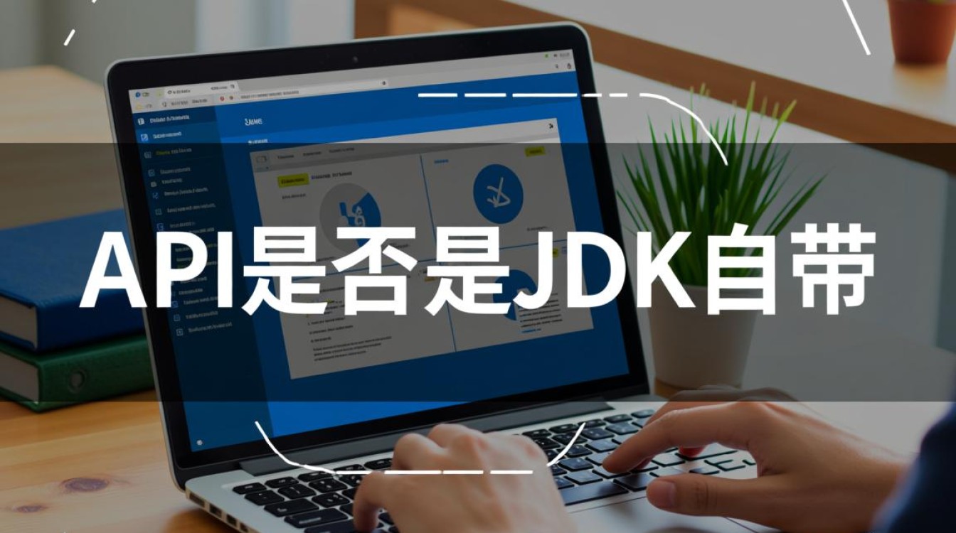 API是JDK自带的一部分吗？如何区分JDK自带与第三方API？