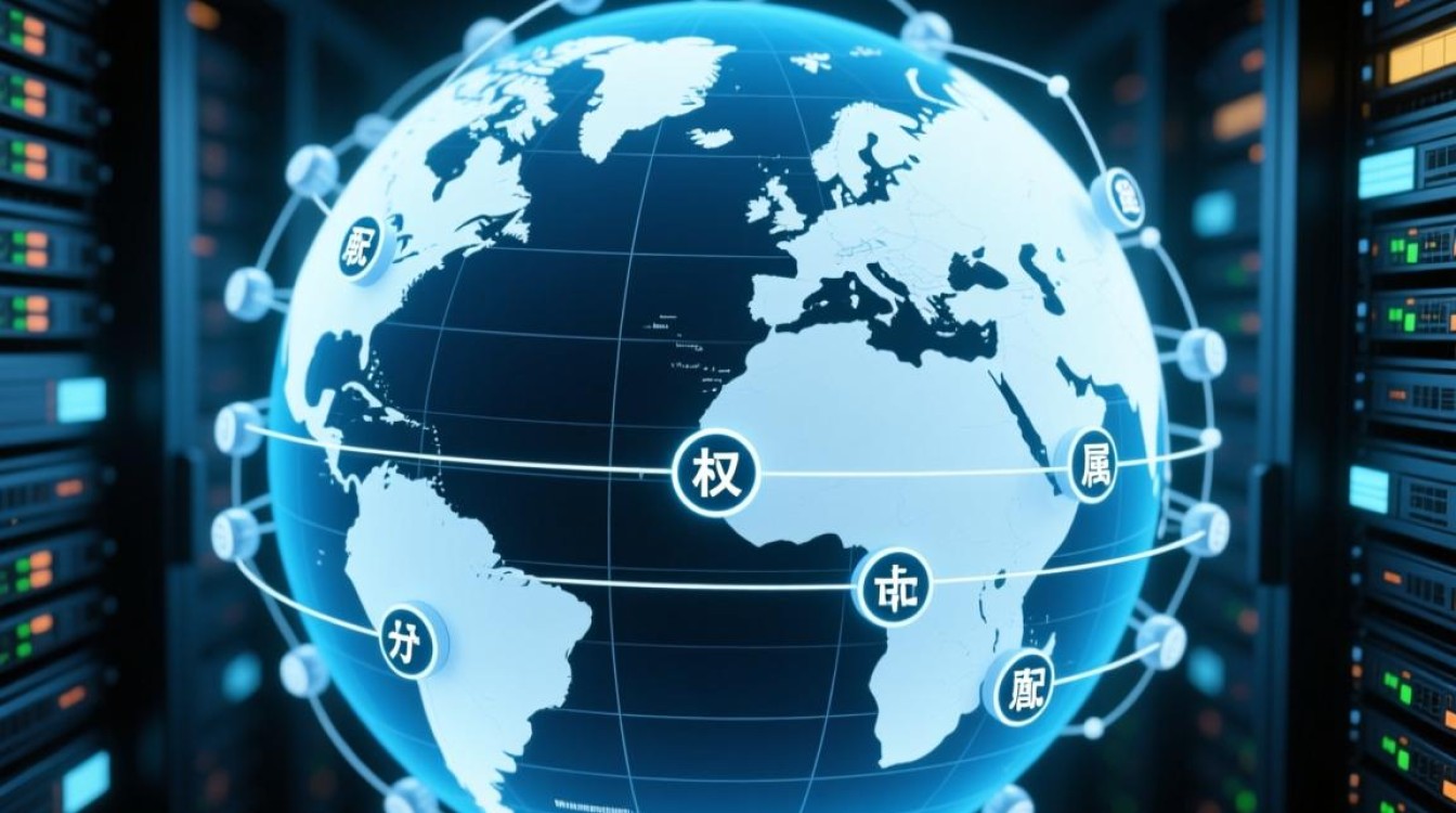 互联网域名管理权究竟由谁掌控？