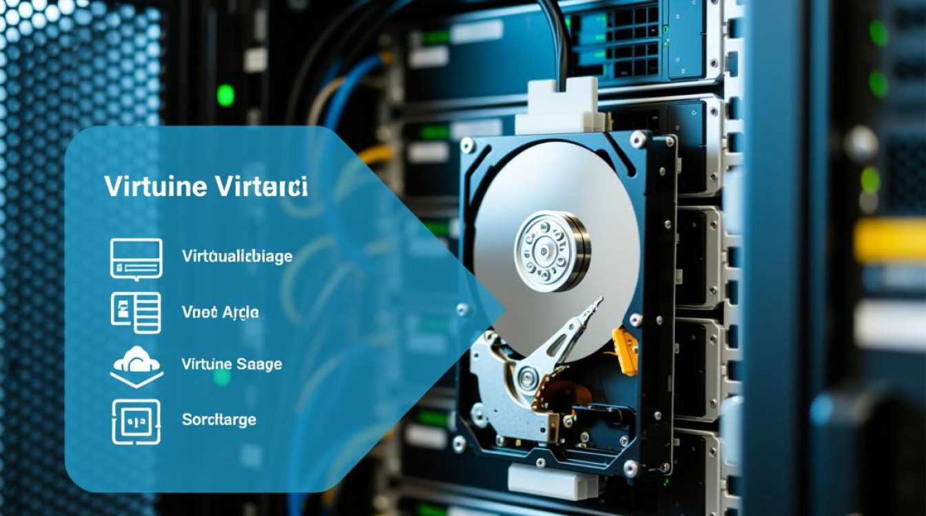 虚拟机如何映射硬盘？步骤和注意事项详解-好主机测评网