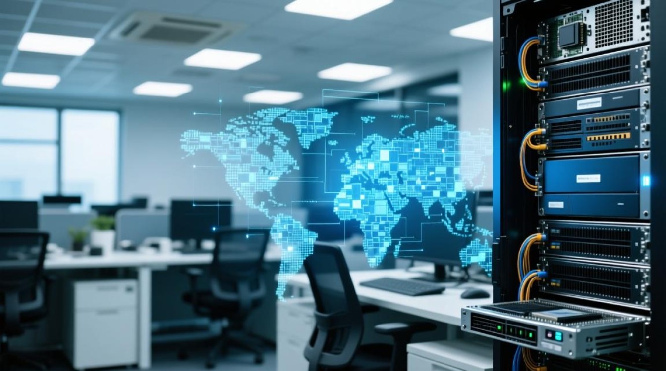 办公虚拟机硬件如何选？CPU内存存储配置指南