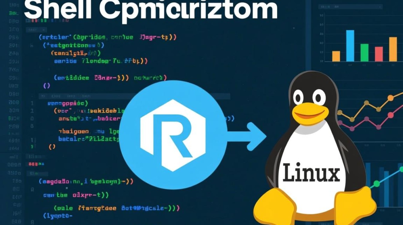 Linux shell脚本中如何高效处理R语言数据？