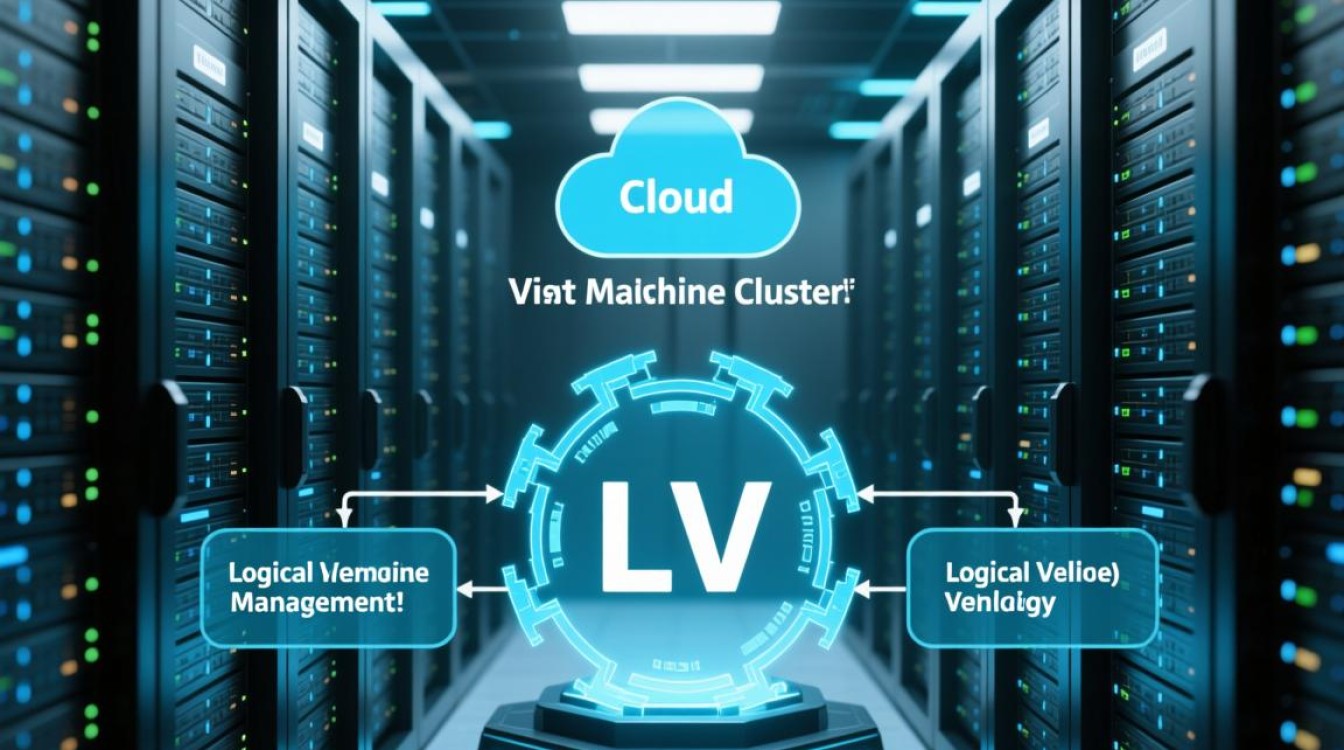 虚拟机集群lv是什么？如何配置与管理？-好主机测评网