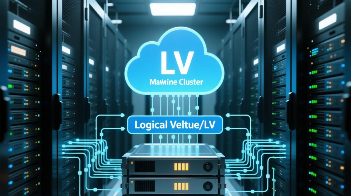 虚拟机集群lv是什么？如何配置与管理？