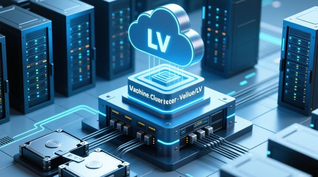 虚拟机集群lv是什么？如何配置与管理？