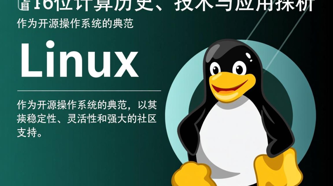 Linux 16位模式如何开启？有哪些实际应用场景？-好主机测评网