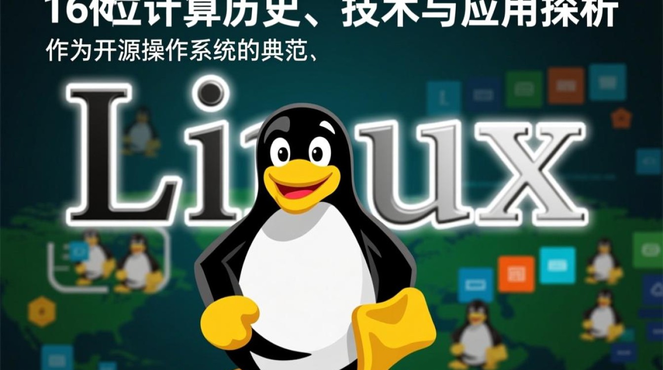 Linux 16位模式如何开启？有哪些实际应用场景？