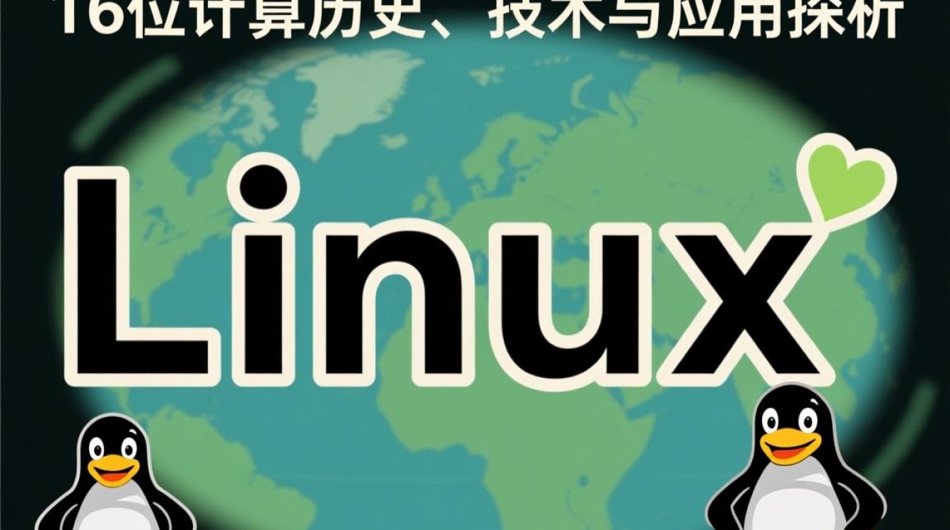 Linux 16位模式如何开启？有哪些实际应用场景？