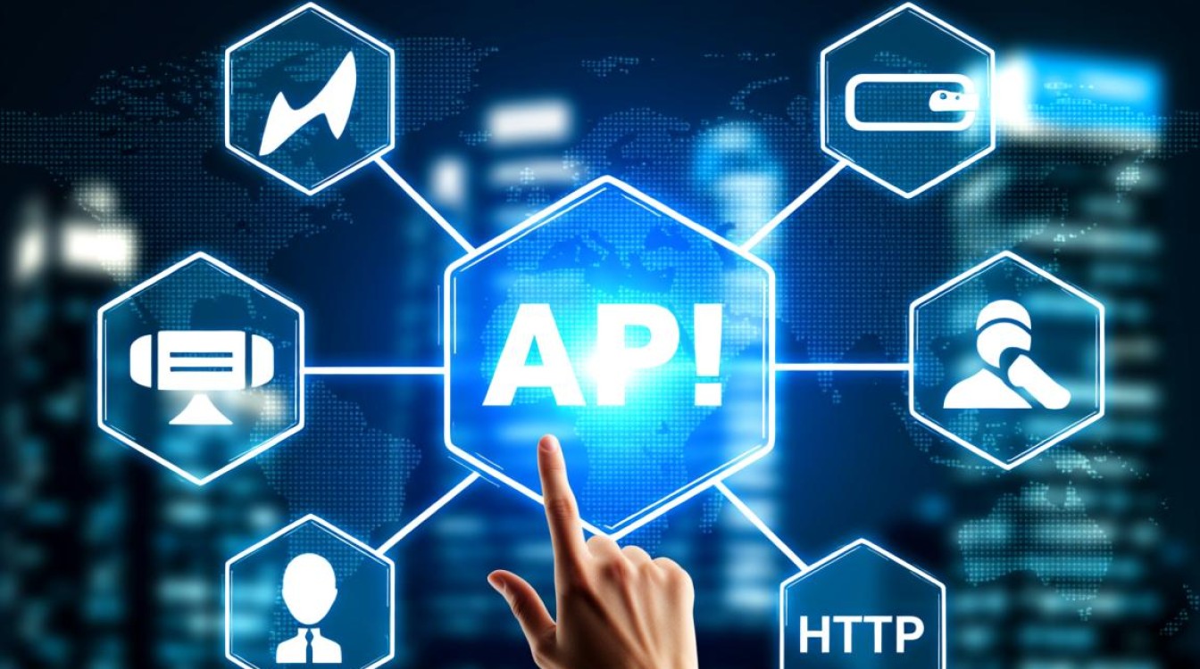 API是HTTP请求，那它们具体是怎么交互的？