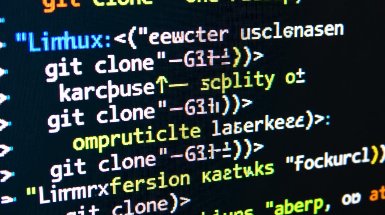 linux git clone命令参数详解与常见问题解答-好主机测评网