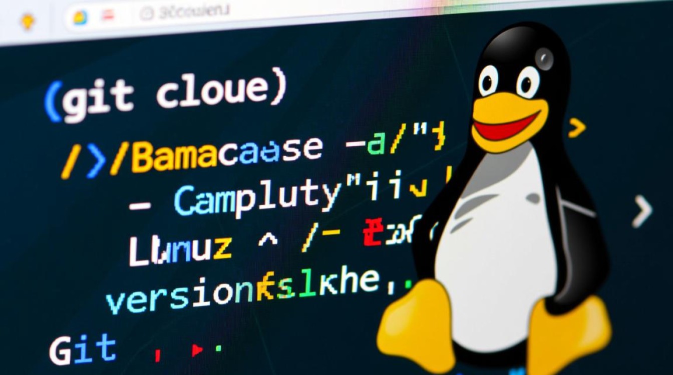 linux git clone命令参数详解与常见问题解答