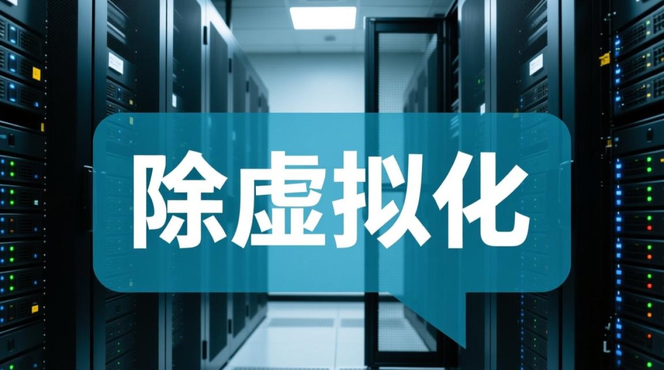 虚拟化技术下，虚拟机如何彻底去除虚拟化依赖？