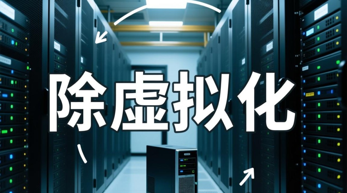 虚拟化技术下，虚拟机如何彻底去除虚拟化依赖？