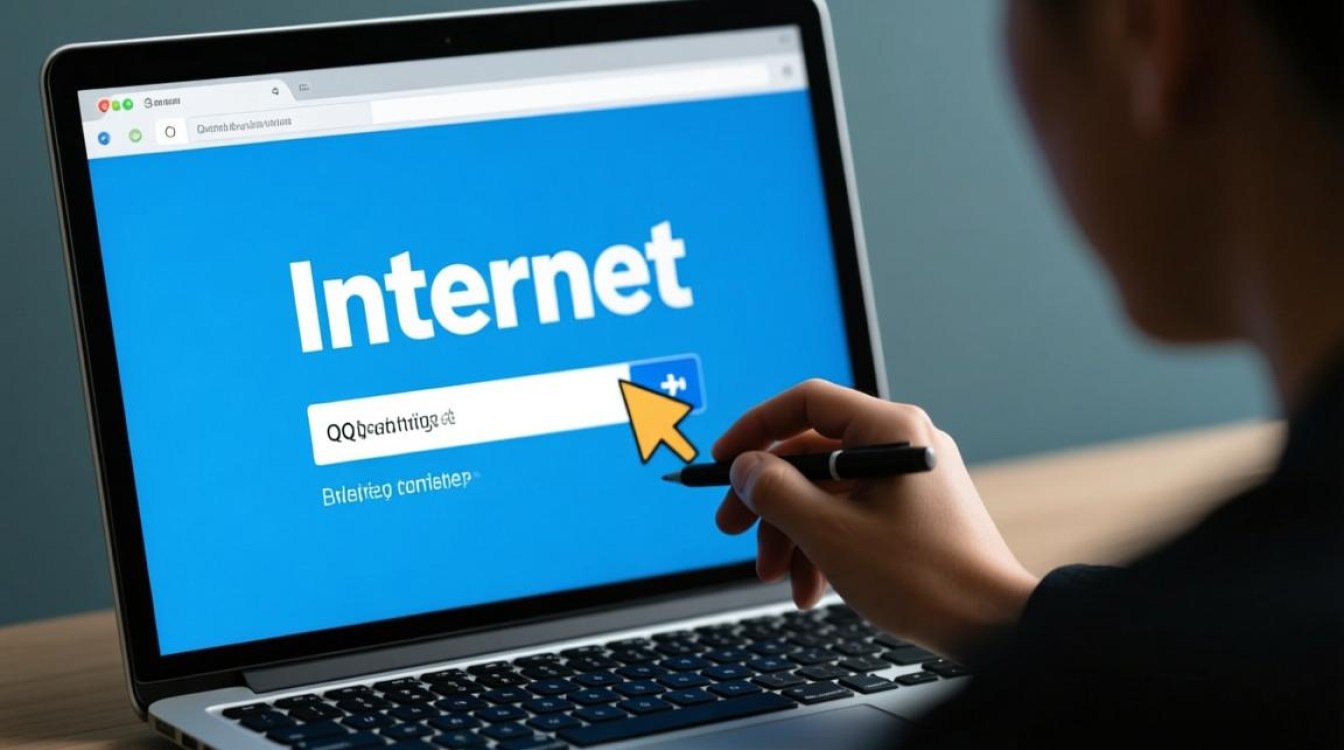 为什么qq域名跳转浏览器总是失败？