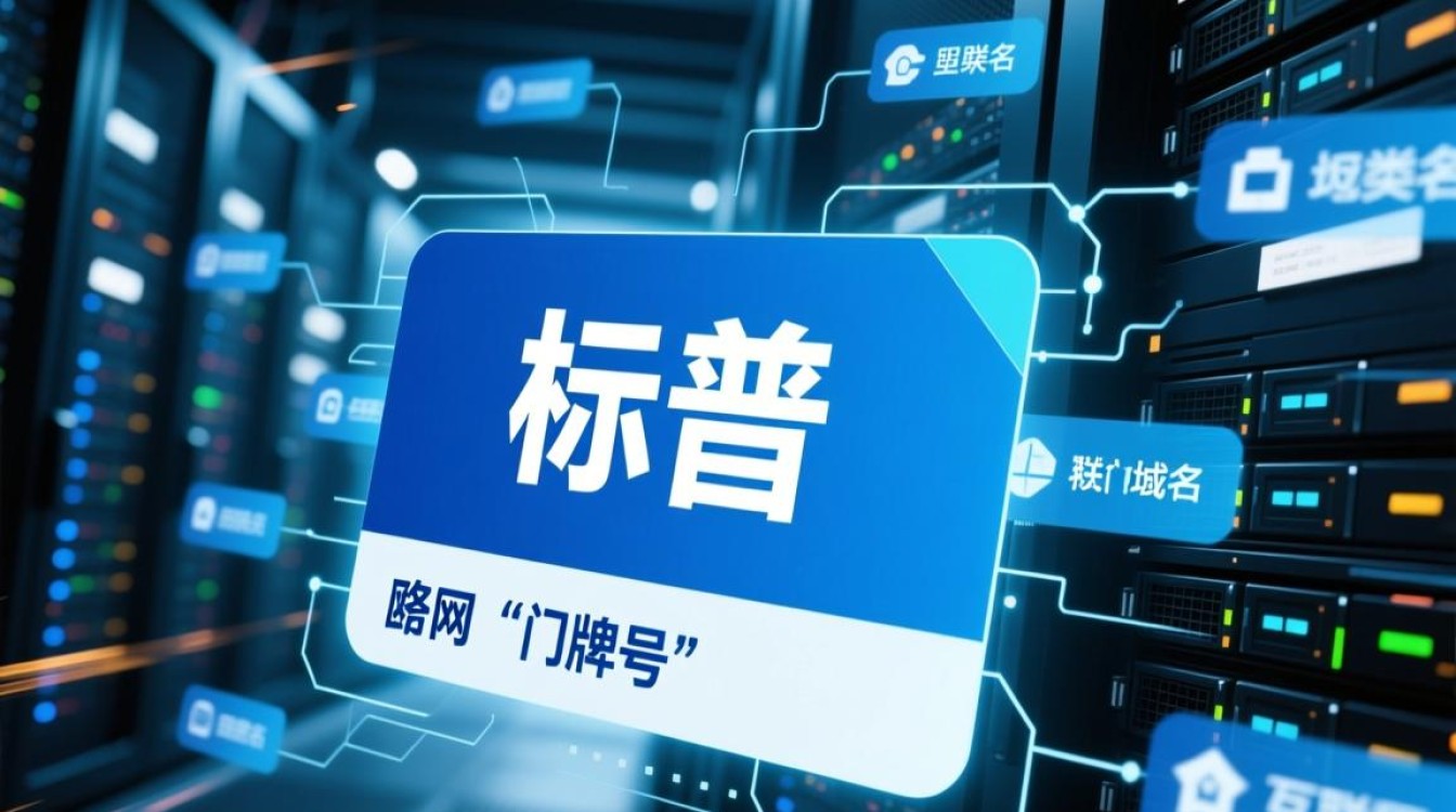 标普域名是什么类型的？有什么用途和特点？