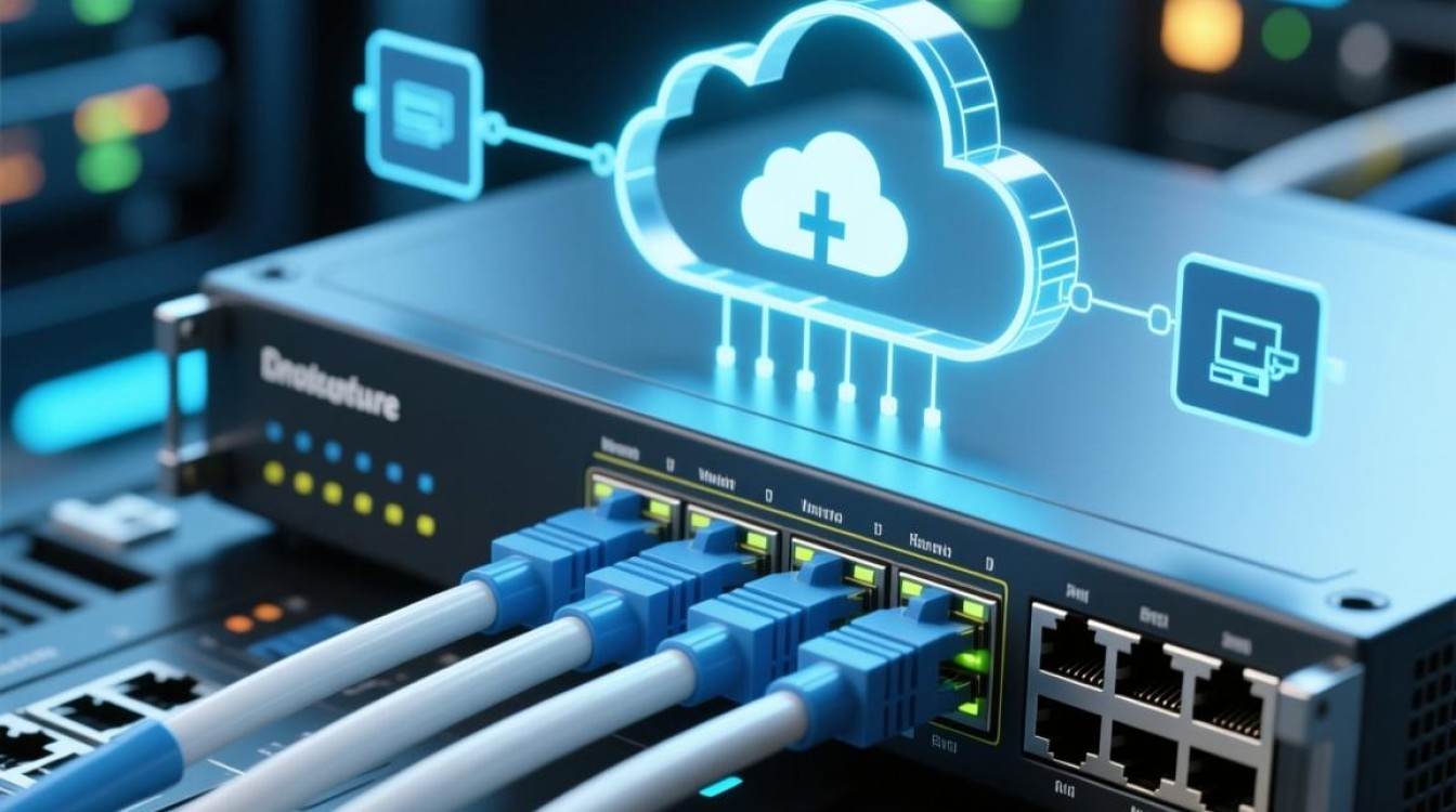 虚拟机虚拟交换技术如何实现高效网络隔离与通信？-好主机测评网