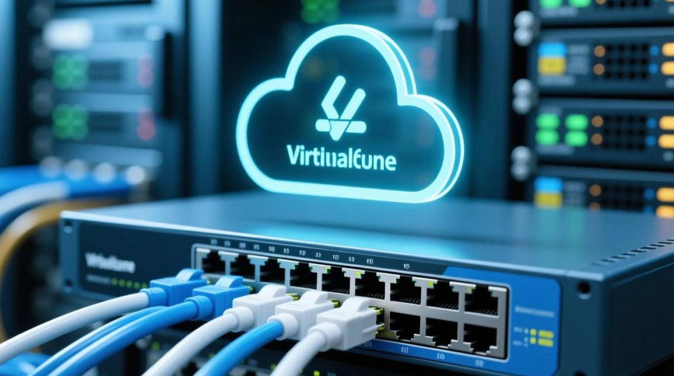 虚拟机虚拟交换技术如何实现高效网络隔离与通信？