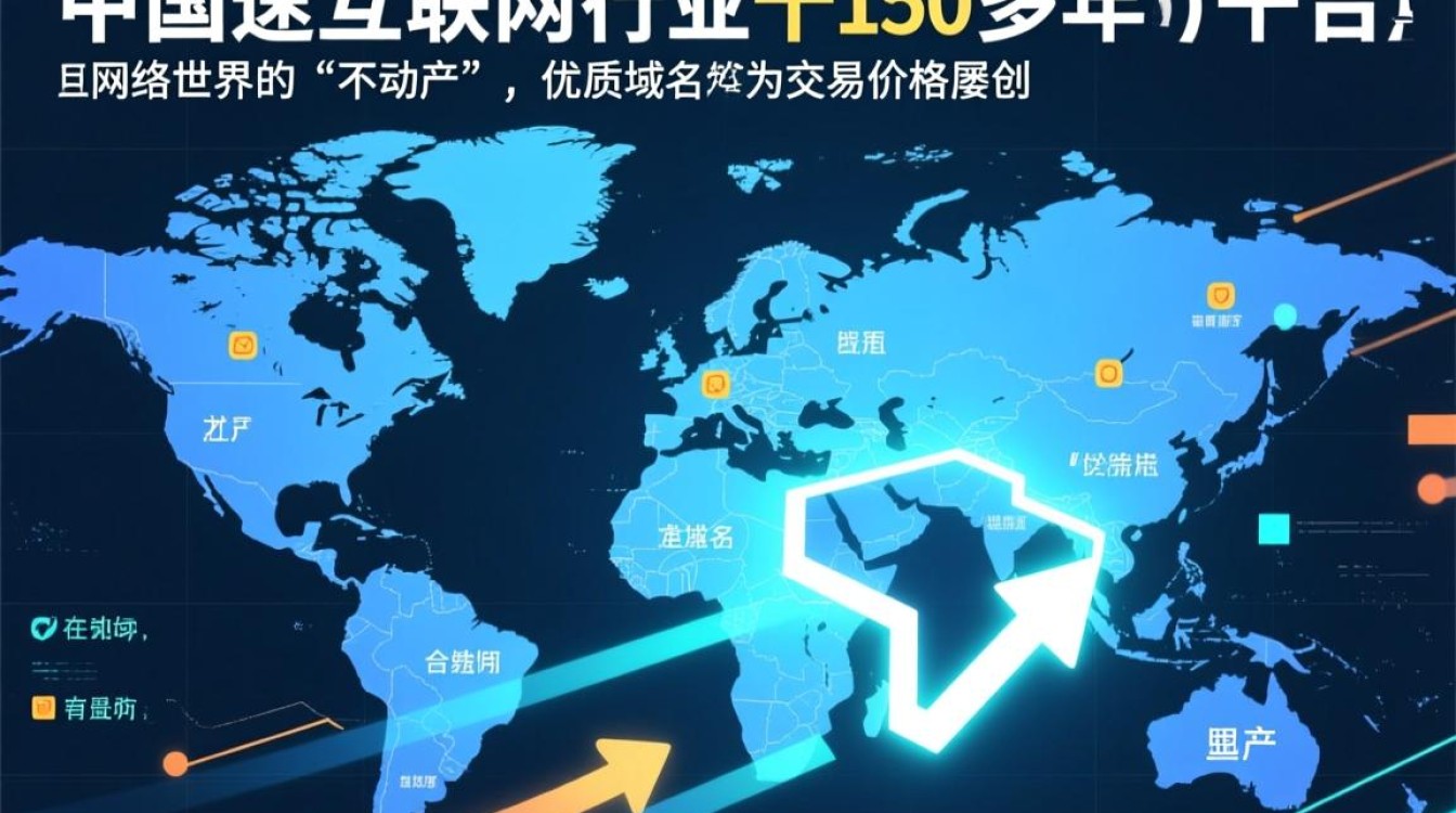 中国最贵十大域名有哪些？域名为何能卖出天价？