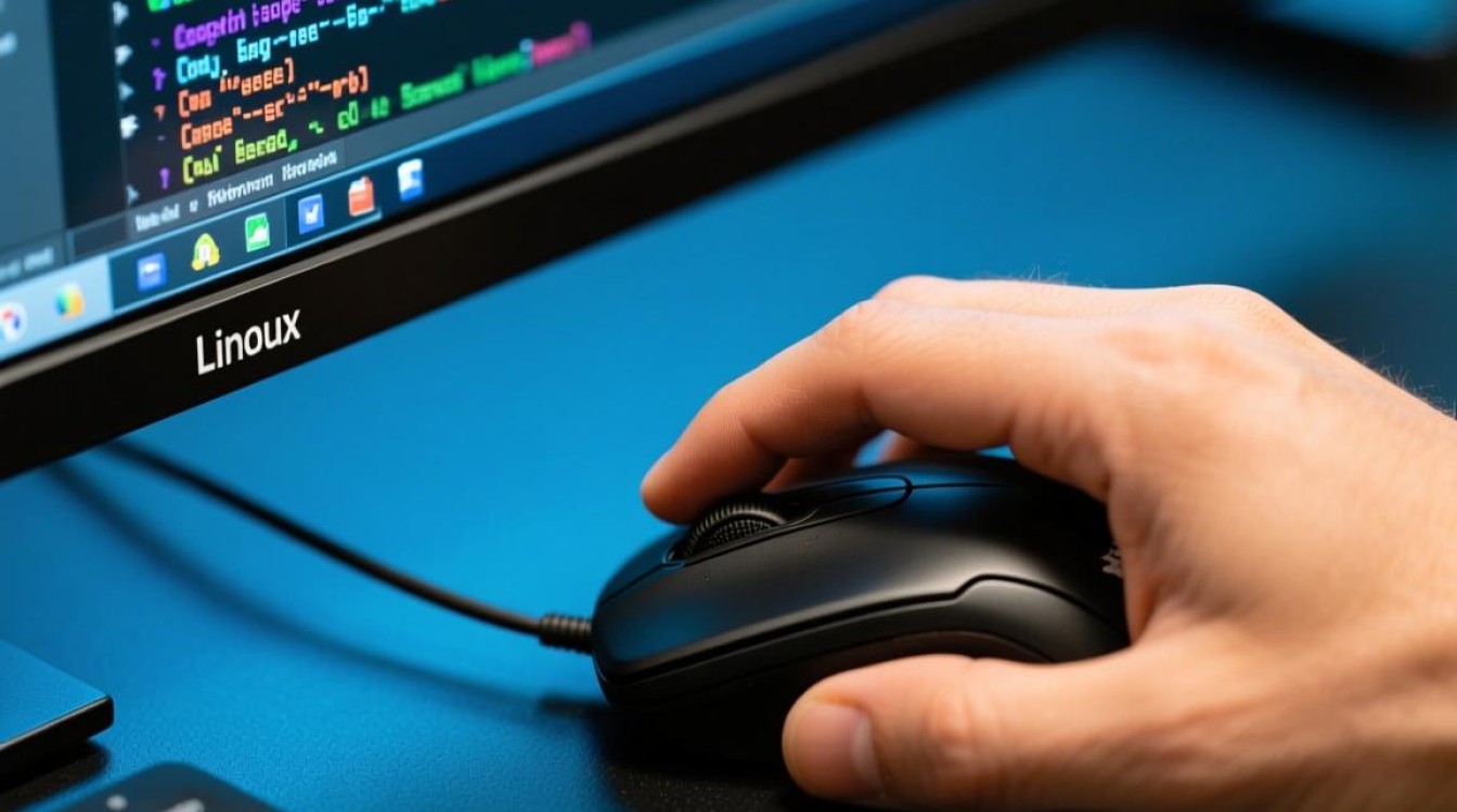 Linux鼠标事件如何监听与处理？