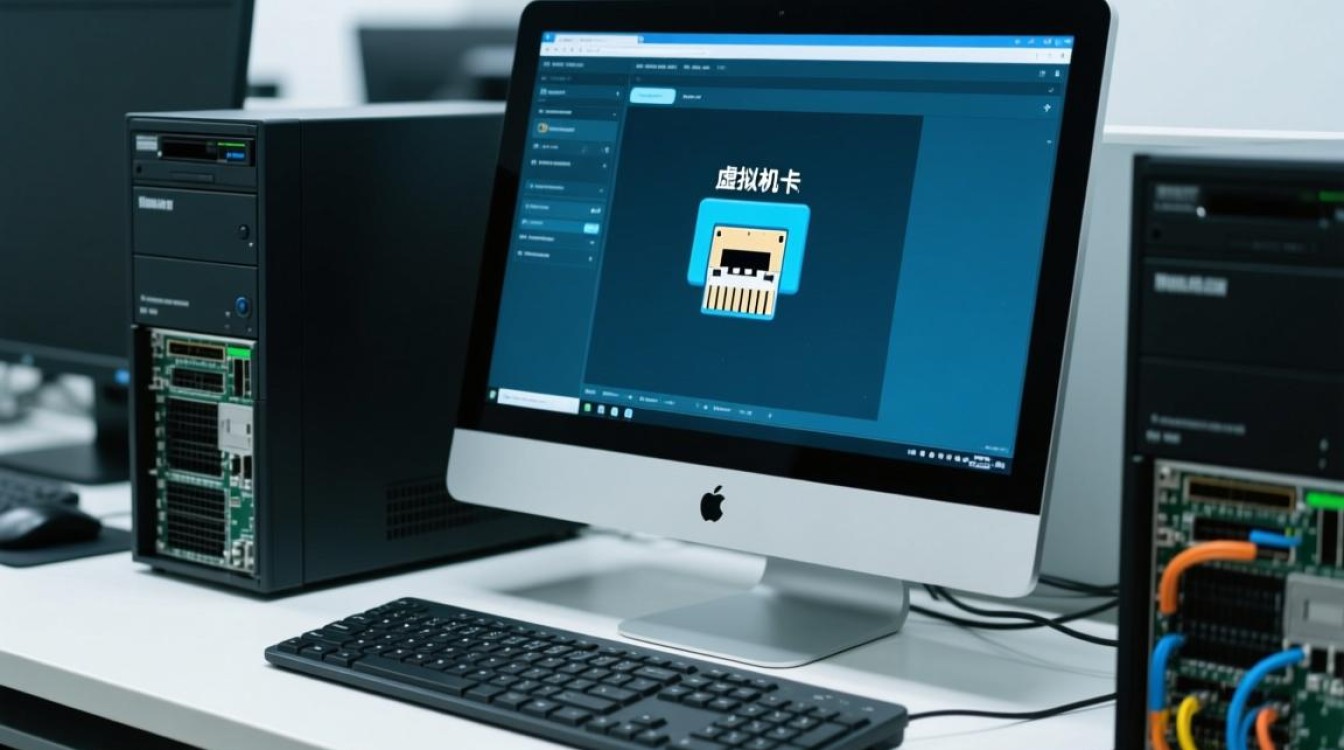 虚拟机怎么用虚拟网卡？虚拟网卡配置与使用方法详解