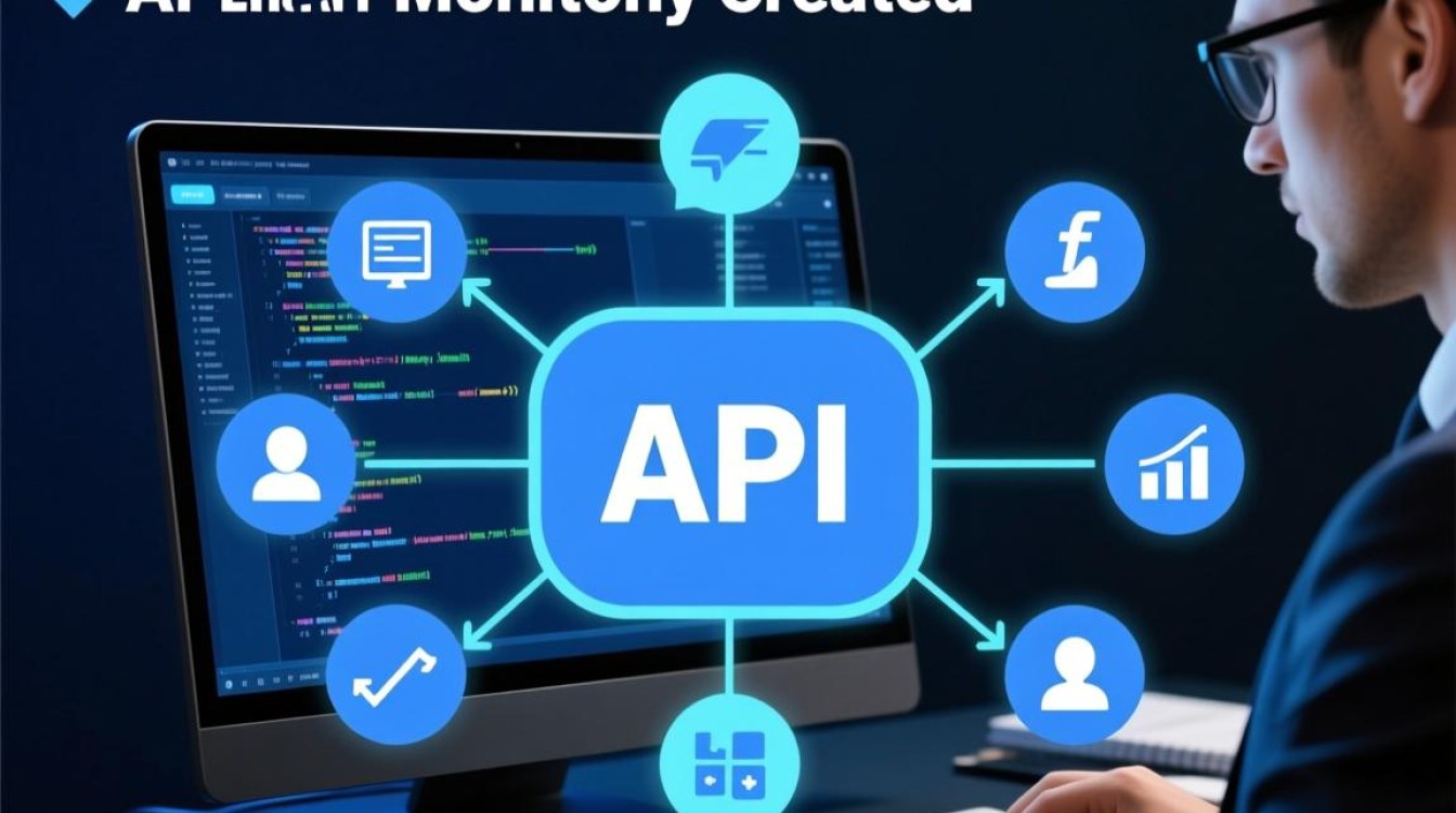 API监控创建时，如何高效配置告警规则与关键指标？