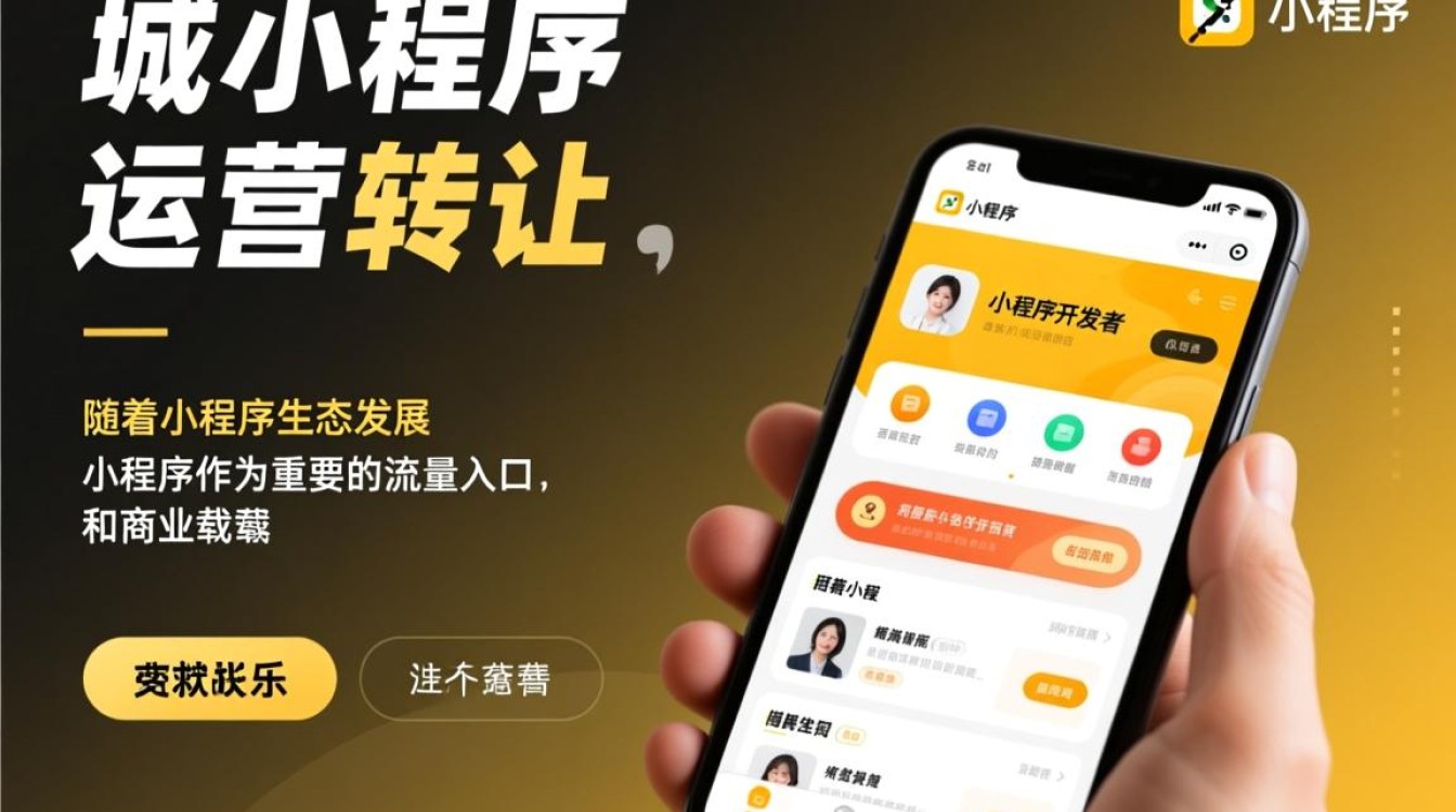 小程序域名可以转让吗？转让流程和条件是怎样的？-好主机测评网