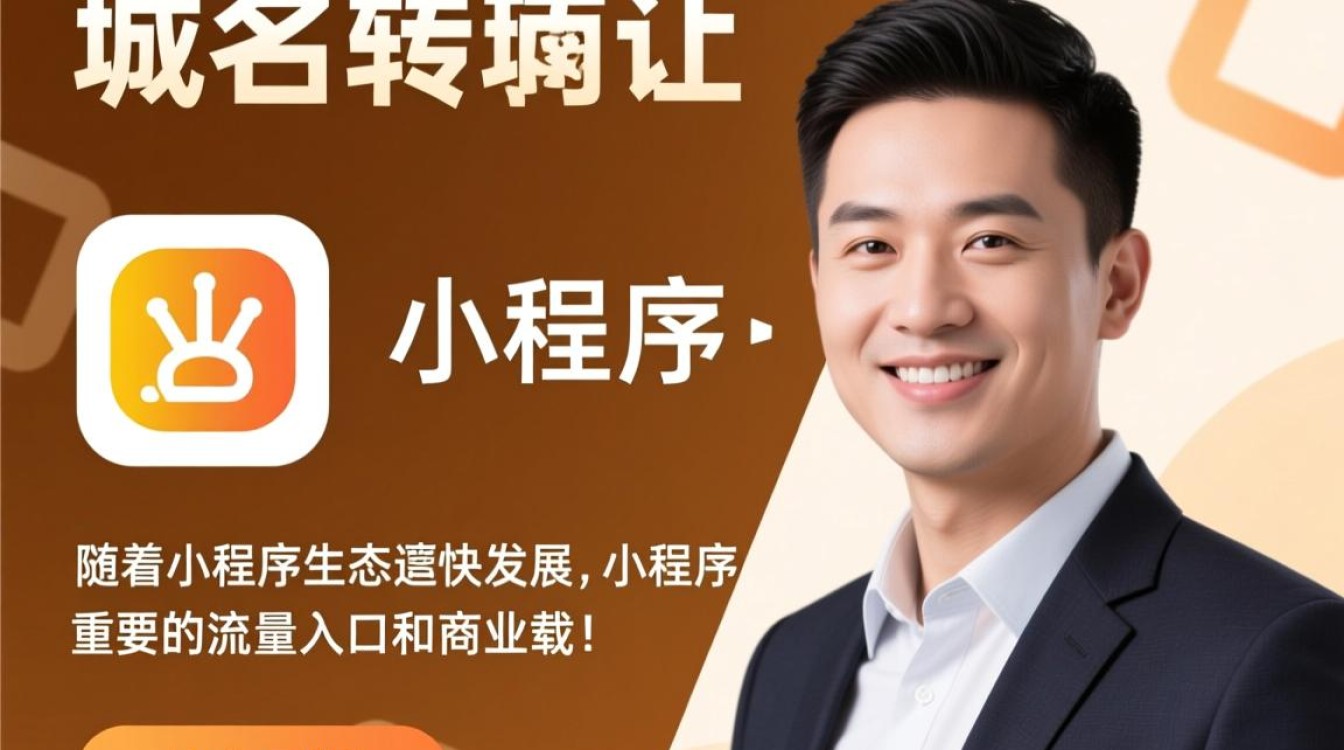 小程序域名可以转让吗？转让流程和条件是怎样的？