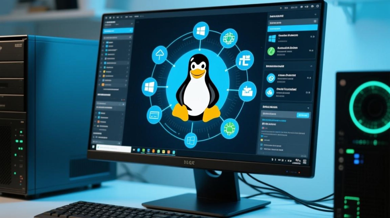 如何在PC机安装Linux系统？双系统配置教程详解