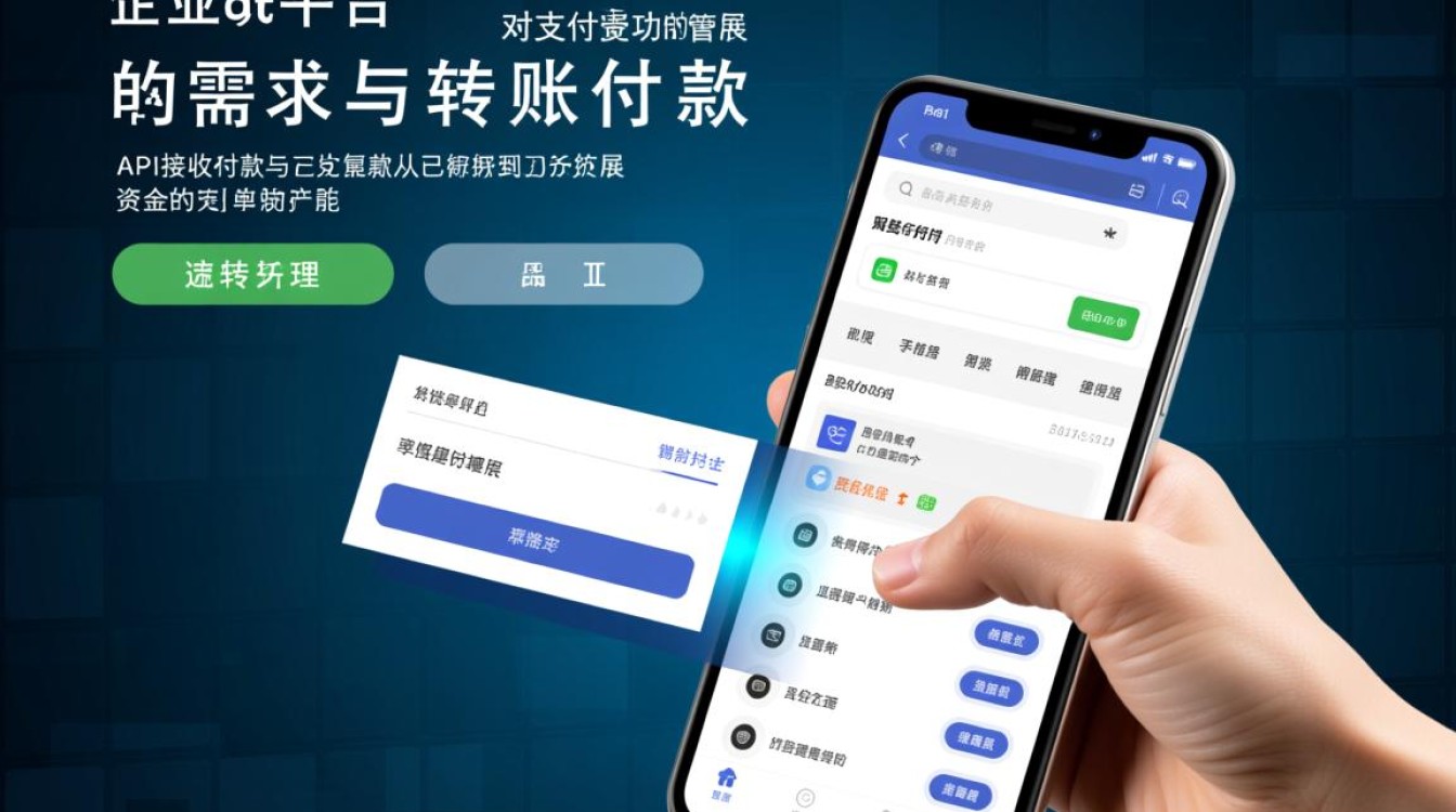 API接收付款和转账付款有什么区别？适用场景分别是什么？