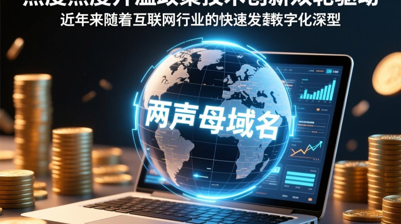 两声母域名最新新闻有哪些投资价值？-好主机测评网