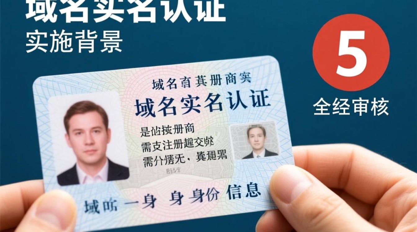 域名实名认证好不好？对网站运营到底有啥影响？