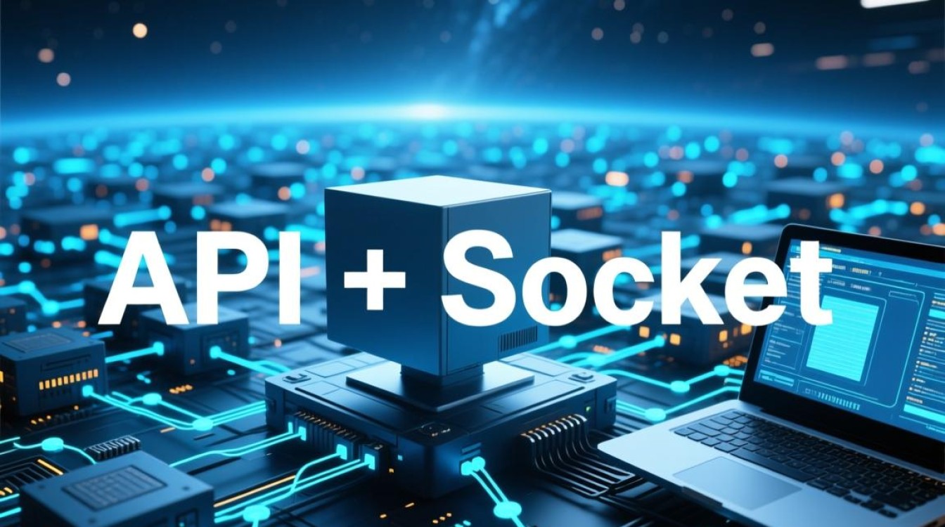 API和Socket的区别究竟是什么？