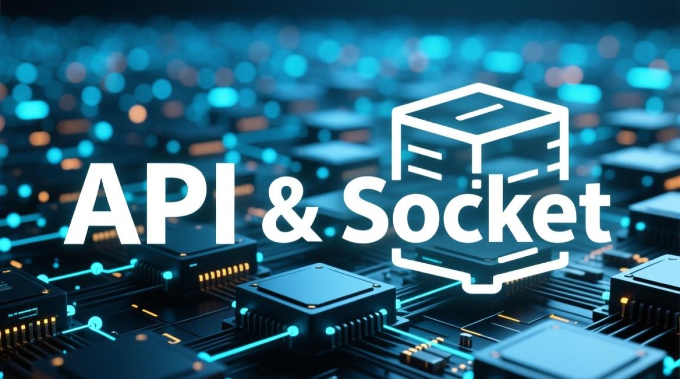 API和Socket的区别究竟是什么？