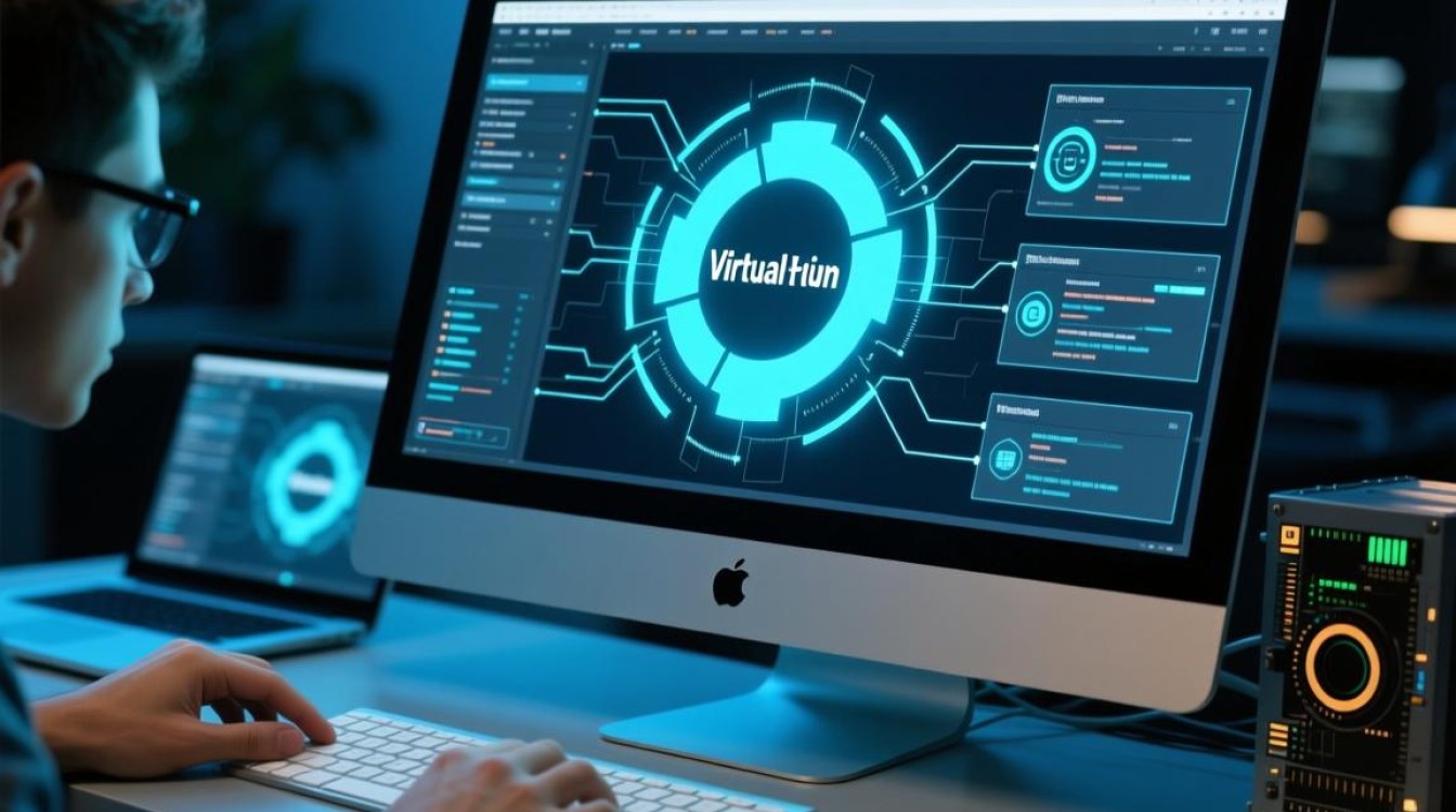 如何制作电脑虚拟机？详细步骤与工具推荐