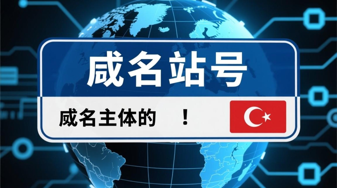 域名主体具体指什么？解析域名主体构成与作用